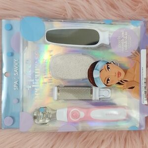 Brand New DONNAMAX SPA SAVVY 4 PIECE PEDICURE SET